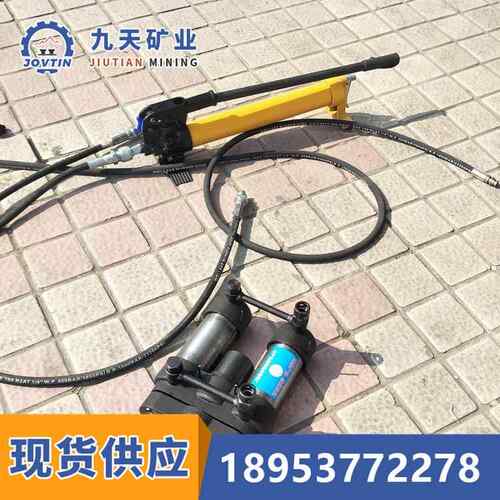 MQ型气动锚索张拉机具 气动锚索张拉机具