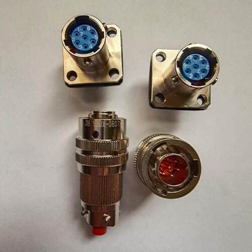 供符合GJB要求圆形连接器Y50X-1412TKY50X-1412ZKY50X-1412ZK10