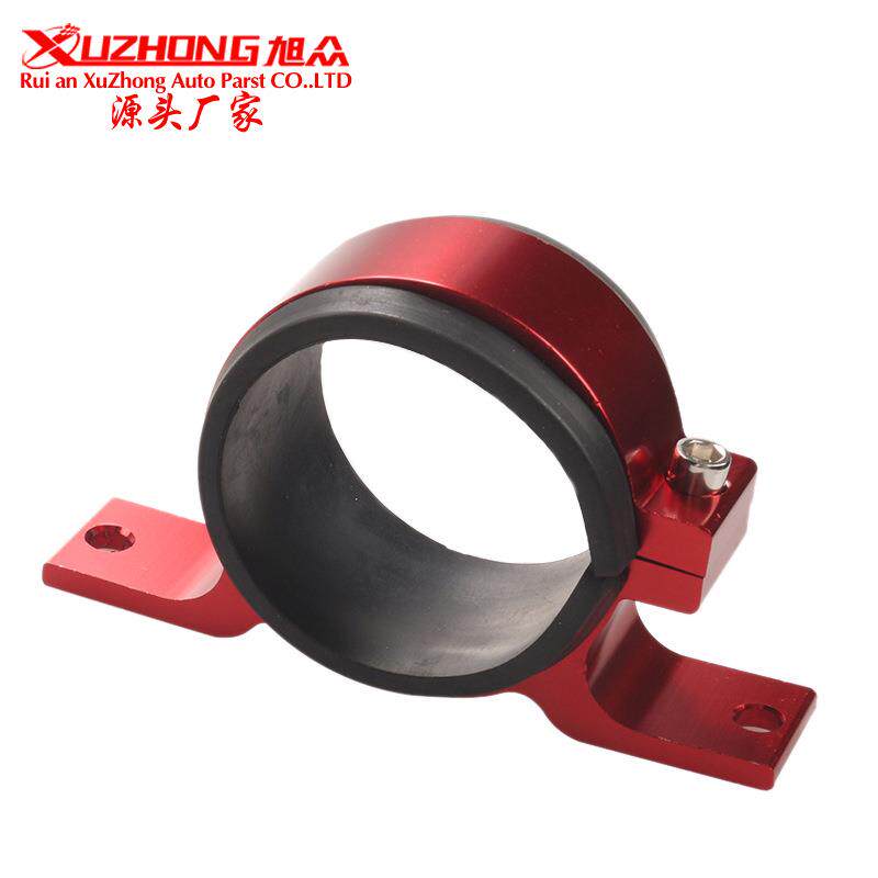 含税改装 50/58MM油泵固定支架赛车燃油泵快速安装支架滤清器卡箍