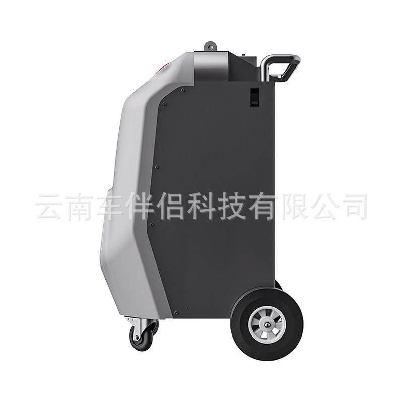 万得福 WDF-X570全自动小罐加注的全自动冷媒机7寸触摸屏多种型号