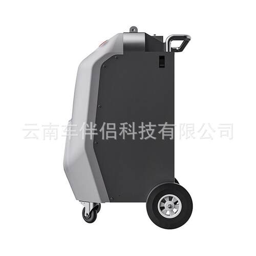 万得福 WDF-X570全自动小罐加注的全自动冷媒机7寸触摸屏多种型号