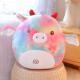 Cat Colorful Pig Squishmallow Little Purple Doll Fly Unicorn