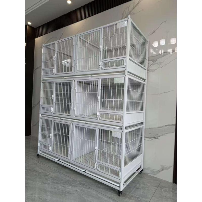 金奥新款垫板款猫笼宠物笼猫笼子狗笼子