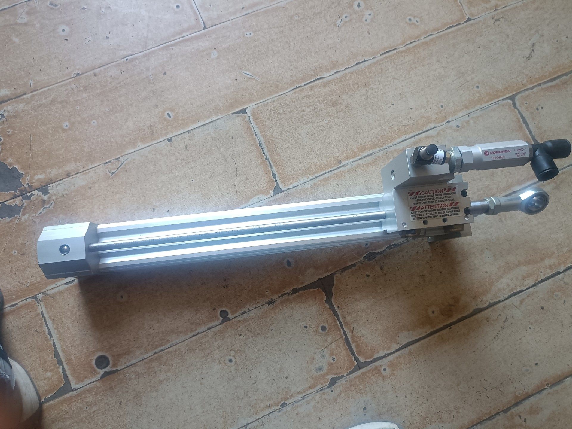 美国phd气缸 BCS2－6－50&times;400－DR－X26配诺