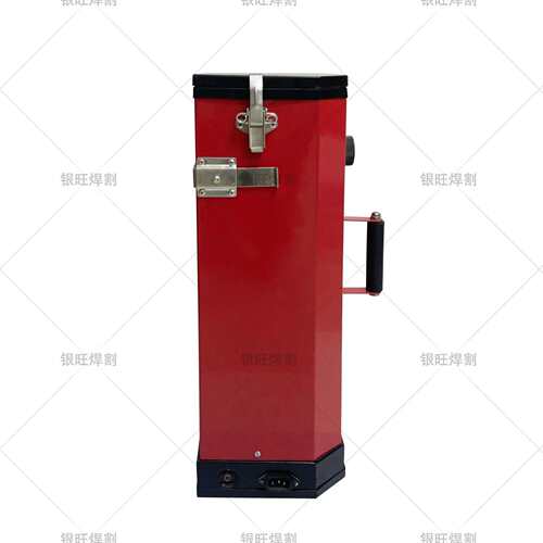 A-10ST/A电焊条保温桶220V电加热立卧两用便携焊条烘干桶耐用轻便