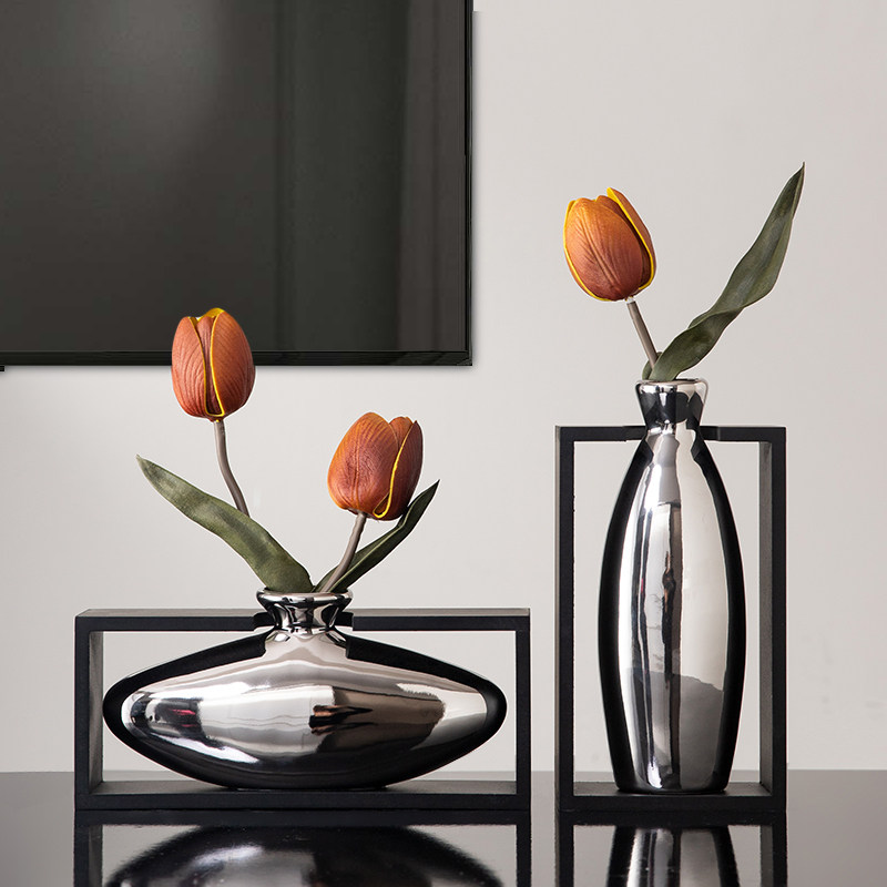 高档茶几装饰软酒柜家居饰品轻装客厅电视柜奢高级餐桌小众感摆件,家居饰品,装饰摆件,淘宝优惠券,粉丝福利购,淘宝优惠卷