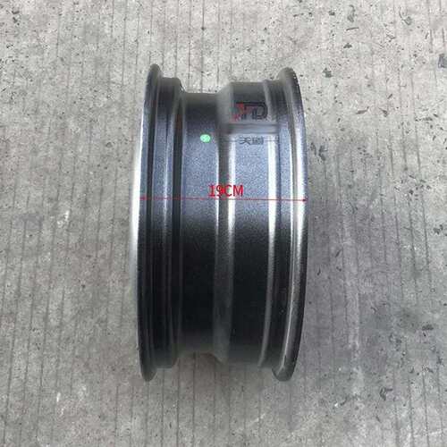 依维柯轮毂钢圈17款得意欧胜车轮215/75R16钢圈轮圈6.5J*16