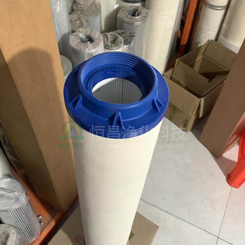 聚结分离过滤器装置滤芯I-64483TB玻纤滤材I-64483聚结滤芯