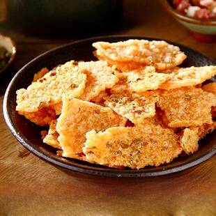 岳西特色菜鄯善酥脆饭非炒手工绿豆糯米饭酥脆饭酥脆饭酥脆小吃