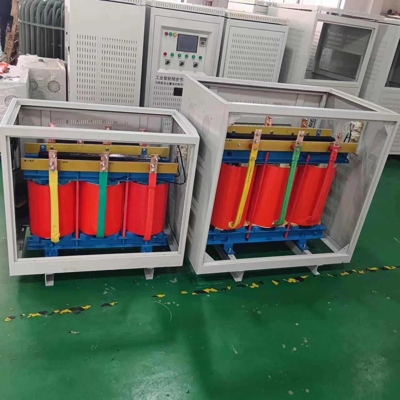 隔离变压器380V转220V变208V自耦SG-80KVA三相干式变压器