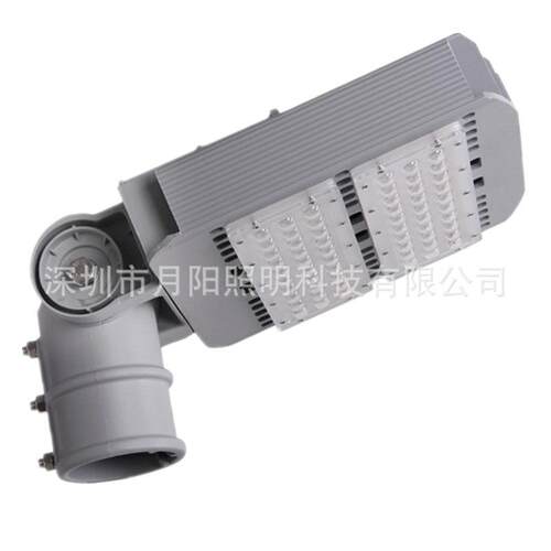 新款led模组路灯头外壳套件 户外led模组路灯头外壳套件