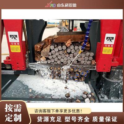 卧式螺纹钢钢筋锯床 Horizontal Rebar Saw 效钢筋下料锯床