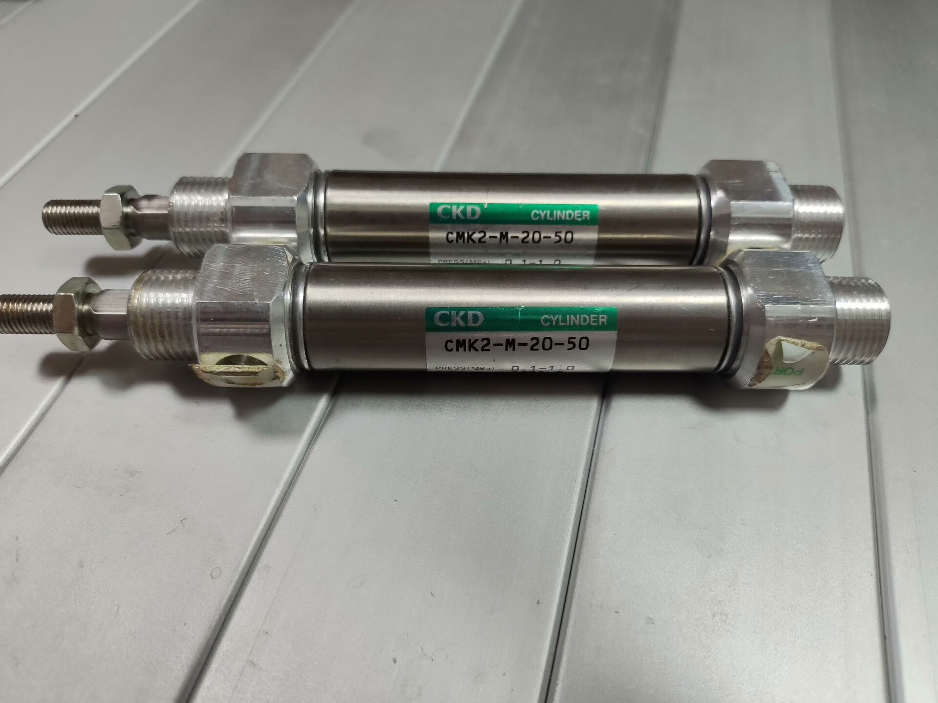 CKD气缸CMK2-M-20-50