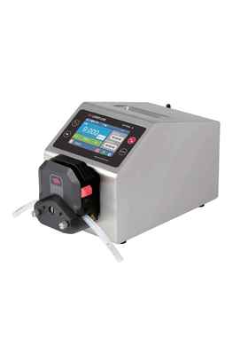 雷弗BT300L流量型蠕动泵YZ15T YT25泵头泵管实验室单双通道恒流泵