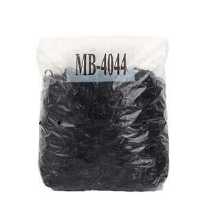 4024TPU黑色宽高弹力橡皮筋强拉不断橡皮圈一次性皮筋批发皮套