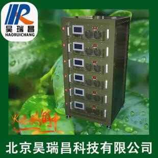 昊瑞HR C26014V48V20昌0V30V机C3车充电机高频智能多路充电机