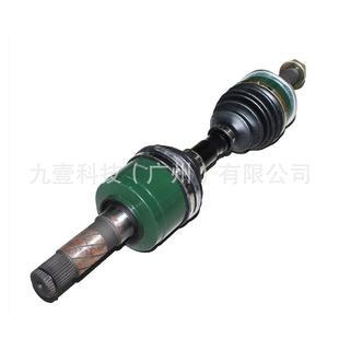 适用福特RANGER EB3G3A428DA 12前半轴驱动轴输出轴AB393A428CA