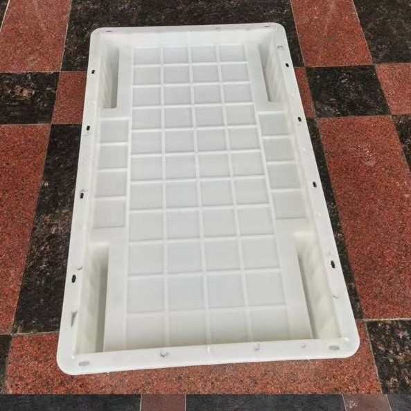 重复使用操作厂家园艺沟地沟板模具菜批发美观模具菜方便防滑