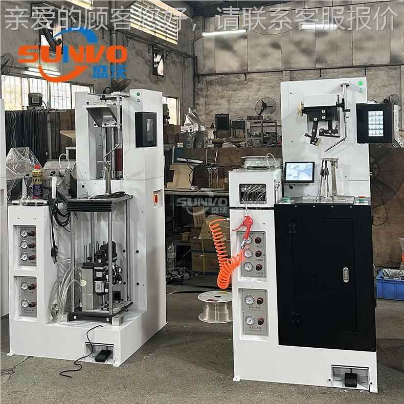 女鞋鞋自动锁螺丝钉跟机跟跟鞋锁机高鞋钉自动SV-887钉跟机女鞋设