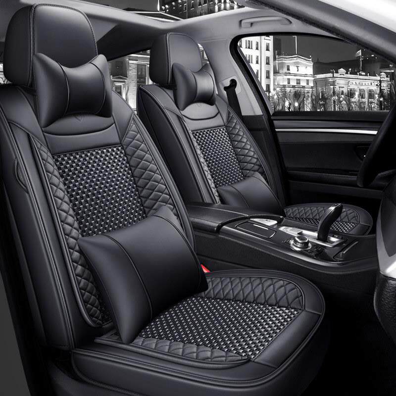 长城哈弗H1H2H3H5H6CoupeH7H8汽车坐垫四季通用全包座垫专用座套