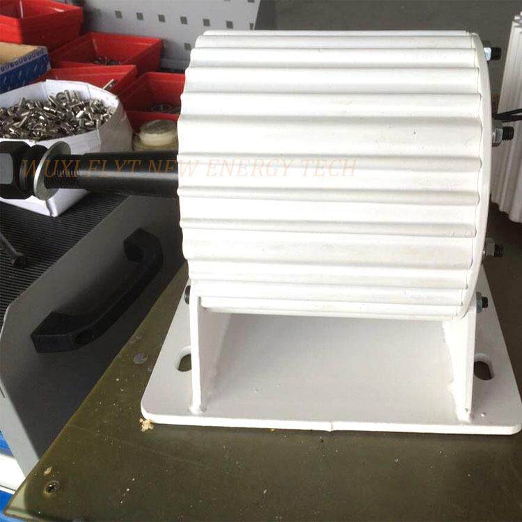 1kw稀土永磁电机低转速三相交流1000w24v48v96v