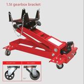 2吨低位运送器3T 1.5T波箱顶变速箱托架千斤顶大车汽修发动机托盘