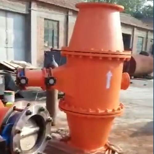 供应煤矿瓦斯抽放排渣器FZQK-1FZQK-8瓦斯抽放排渣器厂家直销