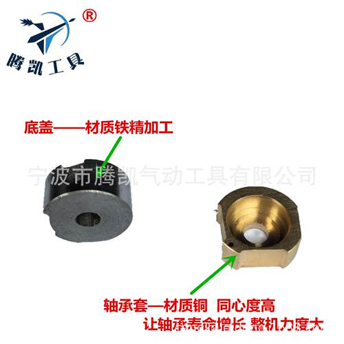 厂家供货气动工具AG-6强力型风磨笔工业刻模笔直柄打磨机