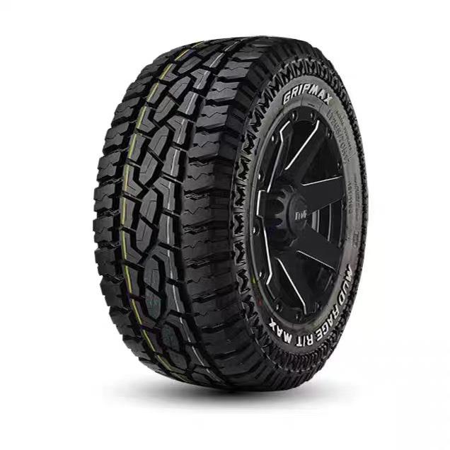 汽车轮胎LT285/55R20 305/65R18 AT越野轮胎325/60R18 越野全路况