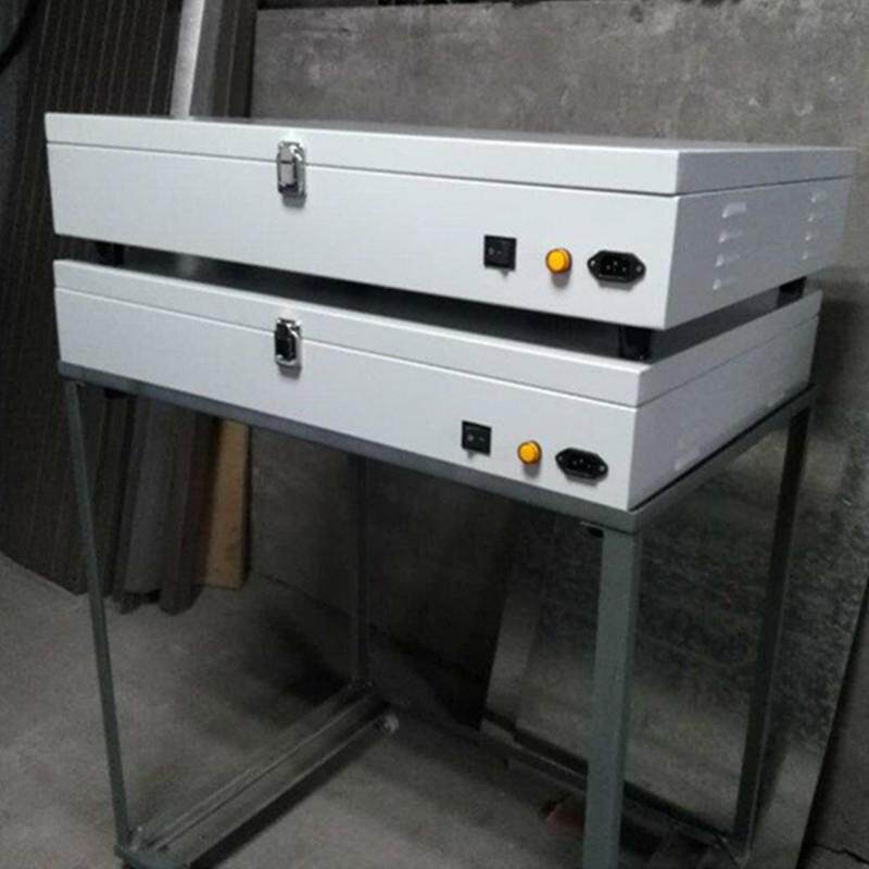150枚整盘大型照蛋器孵化专用LED冷光鸡鸭鹅种蛋照蛋灯胚胎发育