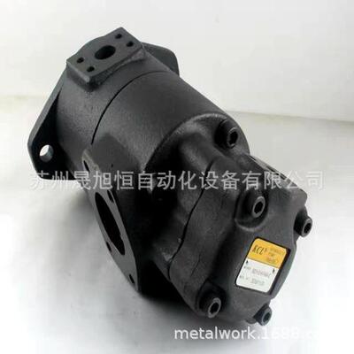 优惠供应台湾KCL凯嘉叶片泵SVQ315-82-31-F-PABA-01双联叶片泵