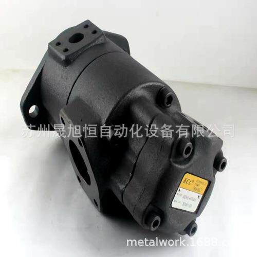 优惠供应台湾KCL凯嘉叶片泵SVQ315-82-31-F-PABA-01双联叶片泵