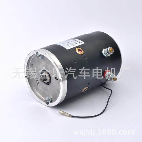 24V2W/24V2.2W12V2W液压直流电机叉车厂家直销