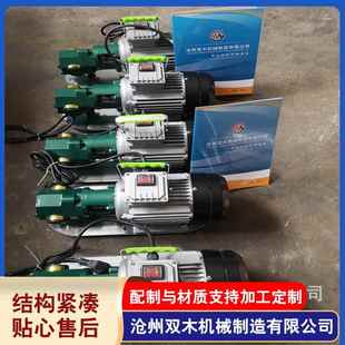 厂家供应便携式 75系列轻油输送泵 齿轮油泵小型220V齿轮泵WCB