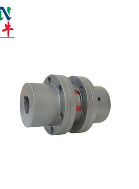 天牛厂家供应 双法兰型梅花联轴器 LMS6 弹性联轴器