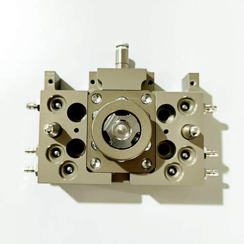 10kg机械手治具 快速交换夹具快换盘NSK-10Q/10QJ