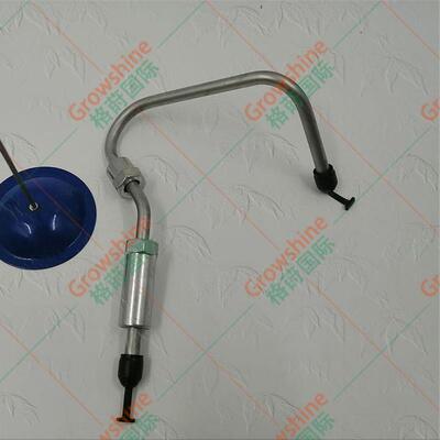 2964742挖掘机312D高压油管C4.2高压油管296-4742