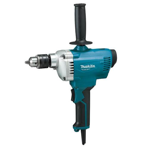 牧田 M6201B 电钻 手电钻 飞机钻13mm搅拌调速电钻正反转