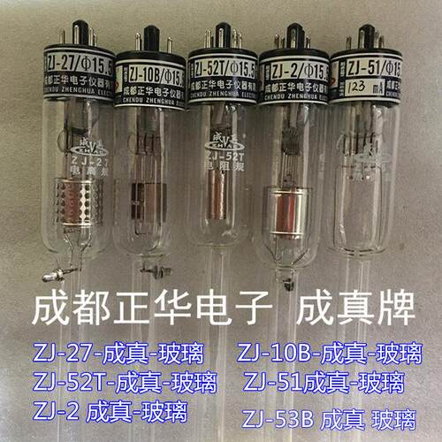 成真ZJ-27/10B真空规管zj-2/51电离规电阻测试仪器仪表镀膜机配件