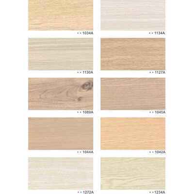 加厚木纹贴纸覆古木纹家具工程装饰Pvc膜经典波音软板木纹纸