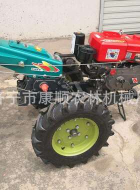 电启动12/15FMM手扶旋耕匹机安徽油手扶18柴马旋耕机手扶开沟力机