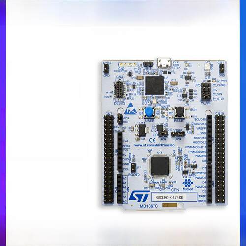 原始的Spot核- g474re Stm32G474开发板Stm32G474Ret6单片机