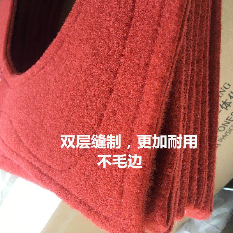 蒸笼蒸汽垫子红色蒸汽垫 蒸包子蒸笼垫硅胶蒸笼布蒸汽炉密封垫