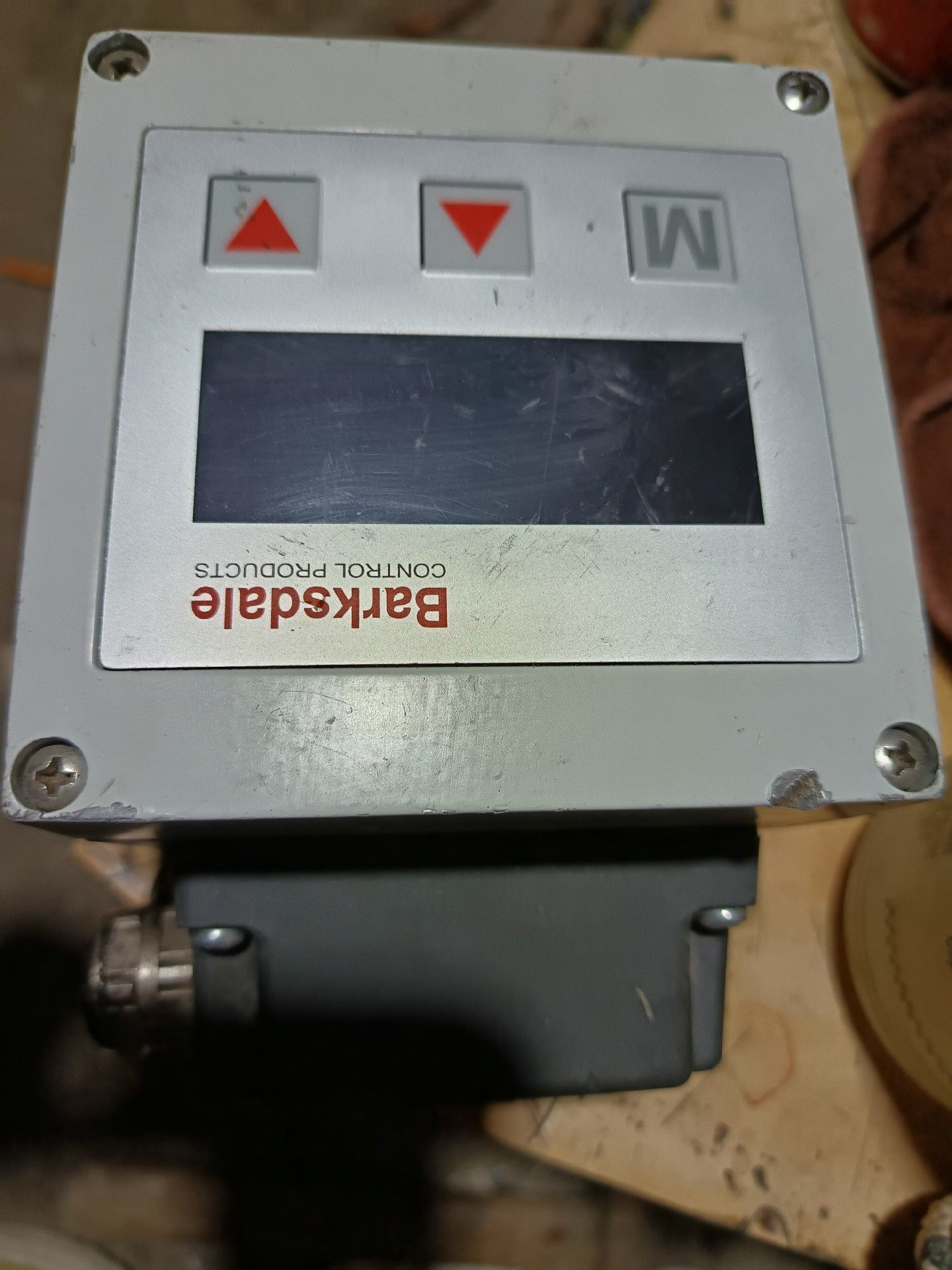 Barksdale  巴世德 议价 CU68-024  UA