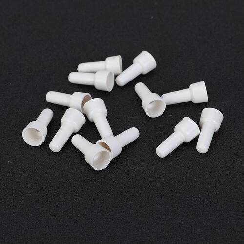E1-CE8闭端子端子奶嘴压C线帽CE-2接线端闭头PA66SHH接线帽