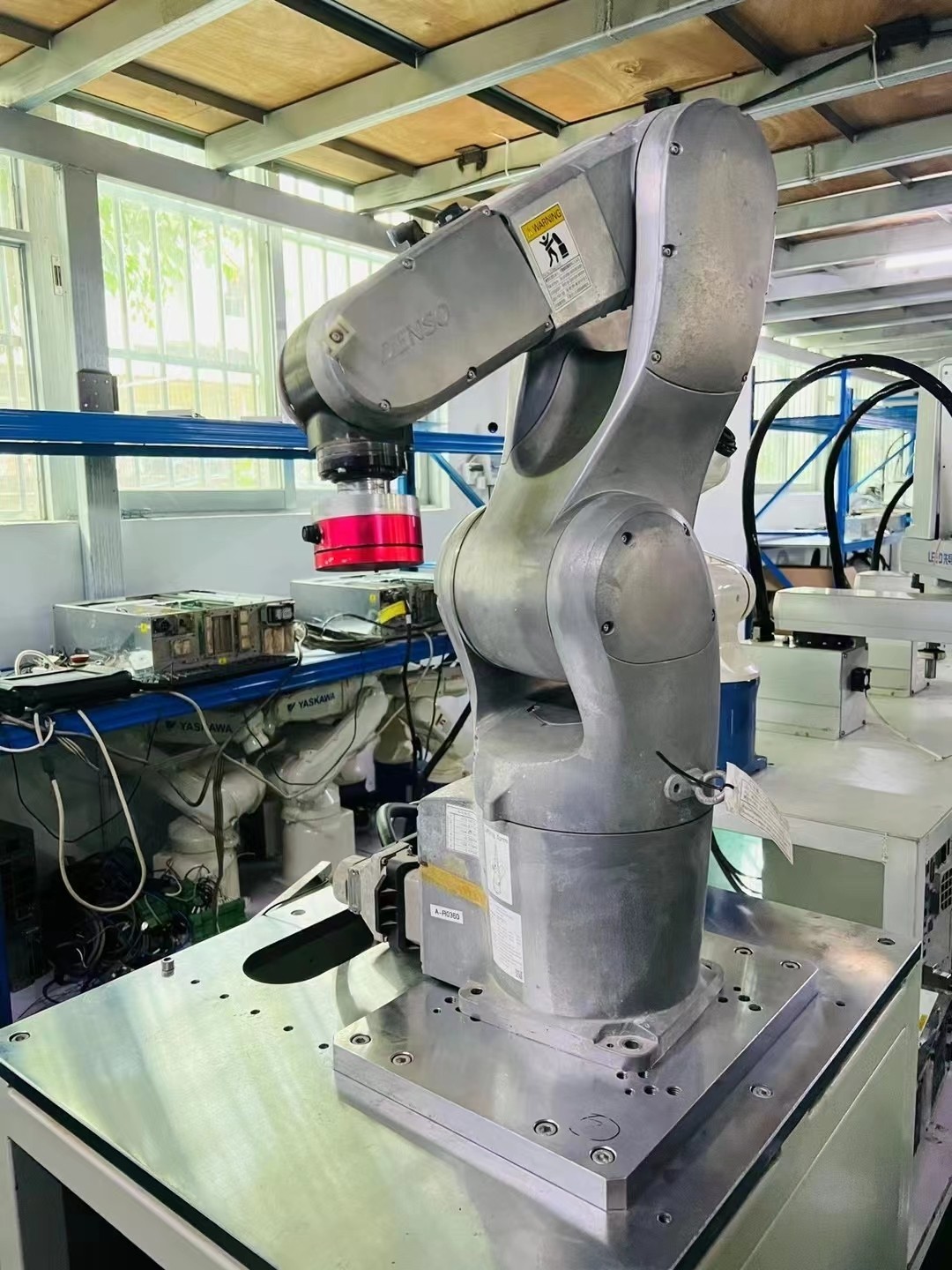 DENSO六轴机器人