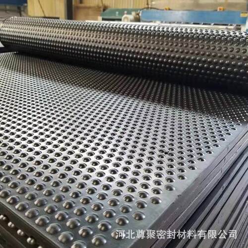 销售畜牧牛垫棚垫橡QCY胶畜牧马垫牛棚垫殖牛床猪羊牛棚养橡胶垫
