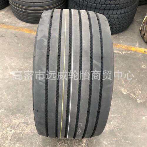 前进445/45R19.5油罐车拖车轮胎真空运输车轮胎