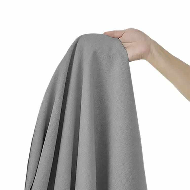 试衣间门帘女装服装店窗帘更衣室美容院店铺商用现做隔断帘子