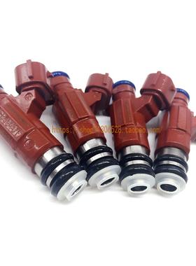 FBJB101比亚迪F3 1.5思域1.8改装12孔喷油嘴捷达1.6 2V